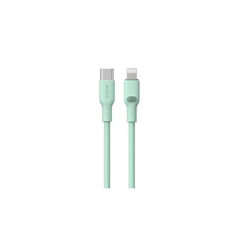 Cable havit kabel usb type c 1 m cb6281