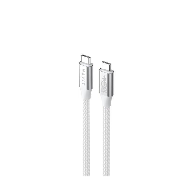 Cable havit kabel usb type c 1 m cb6290