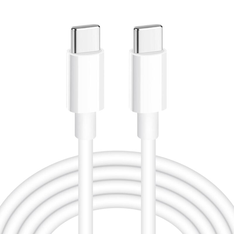 Cable ibox ikutc  usb-c 60w 1m blanco