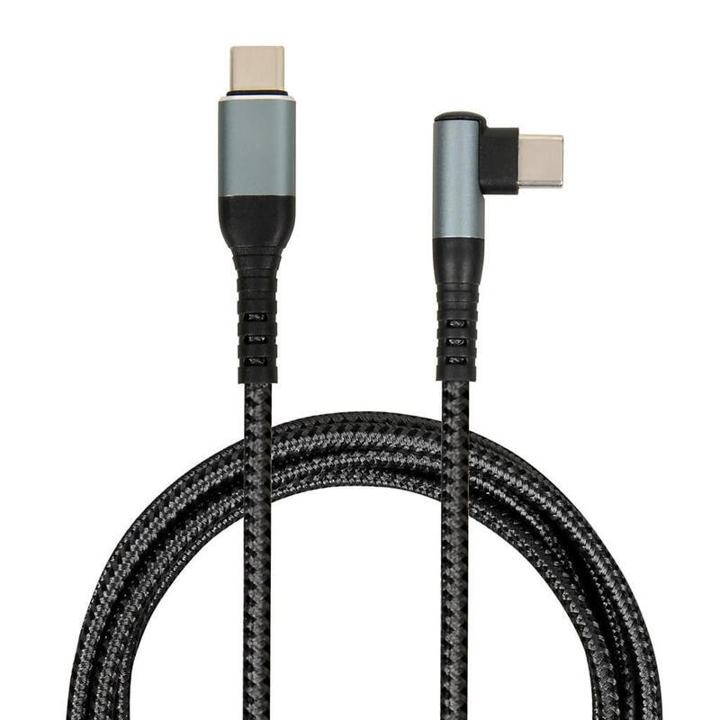 Cable ibox  ikutc100 usb-c pd100w 2m
