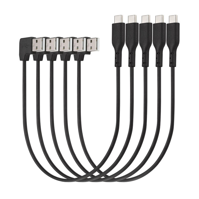 Cable kensington usb-c de carga y sincronización (paquete de 5)