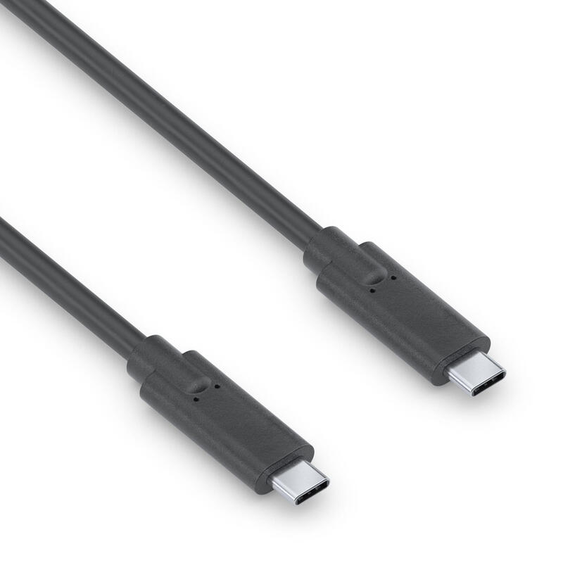 Cable purelink usb-c a usb-c – 3.1 gen 2, 5a, 10g 1.50m dp alt mode – iserie – sc