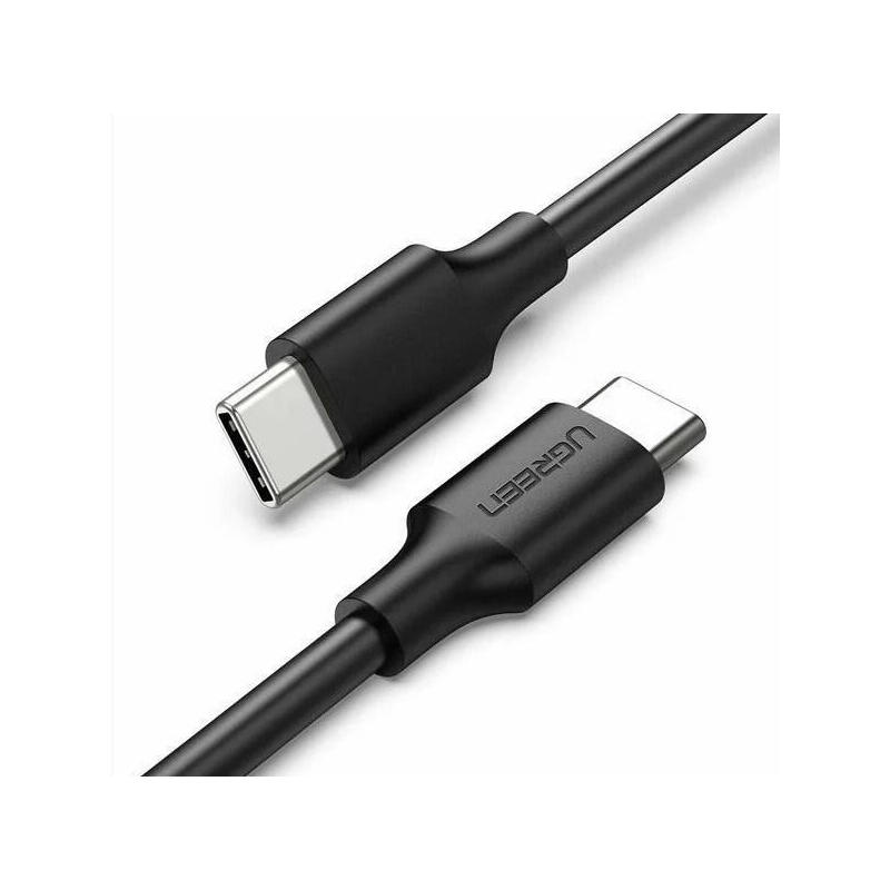 Cable  ugreen usb 2.0 type c to type c 1m black