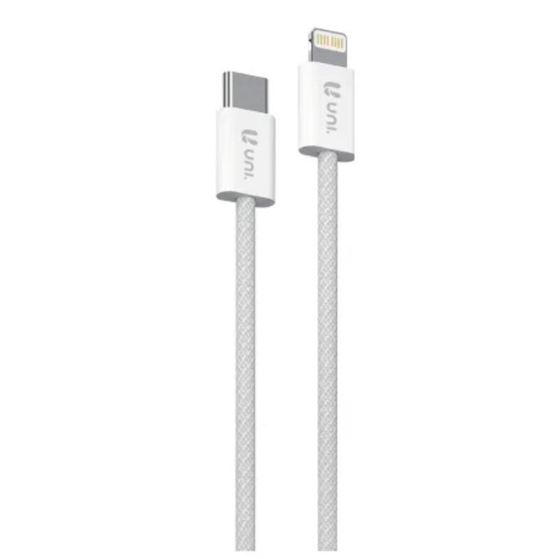 Cable unico usb tipo(c) a lightning 30w