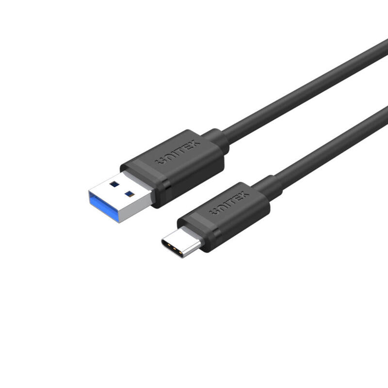 Cable unitek usb 3.1 typ-a – typ-c m/m 3m