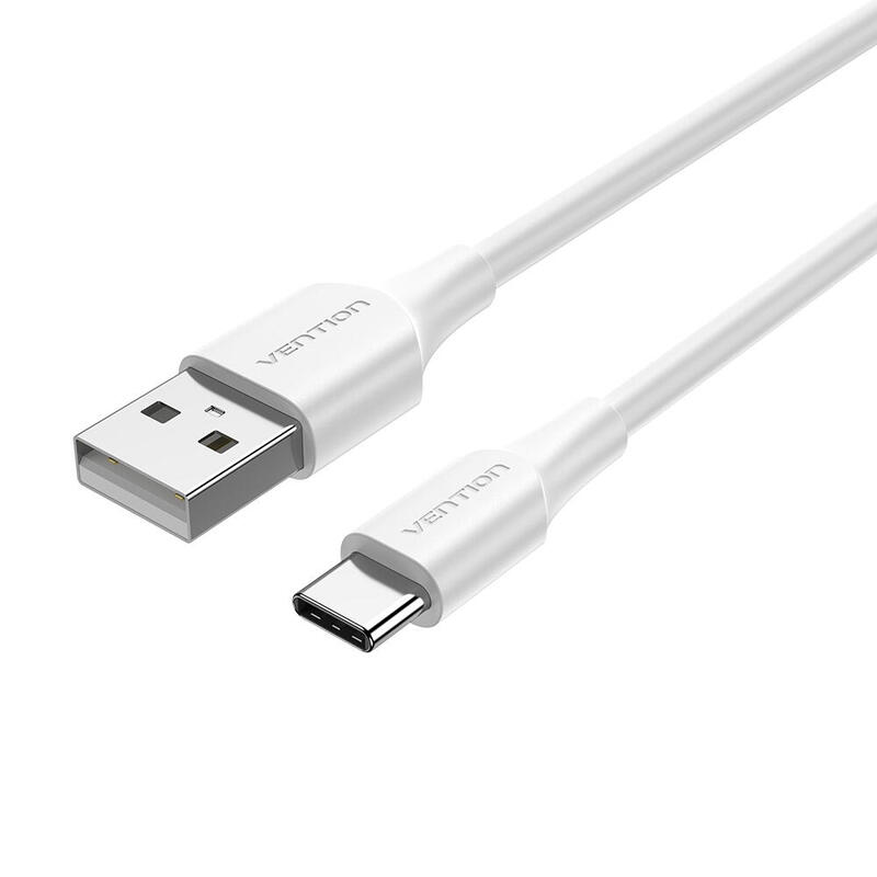 Cable usb 2.0 tipo-c vention cthwg usb tipo-c macho usb macho 1.5m blanco