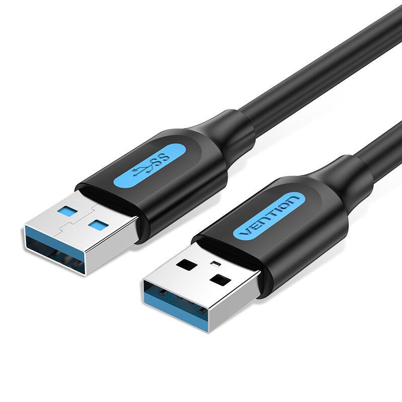 Cable usb 3.0 vention conbd usb macho usb macho 50cm negro
