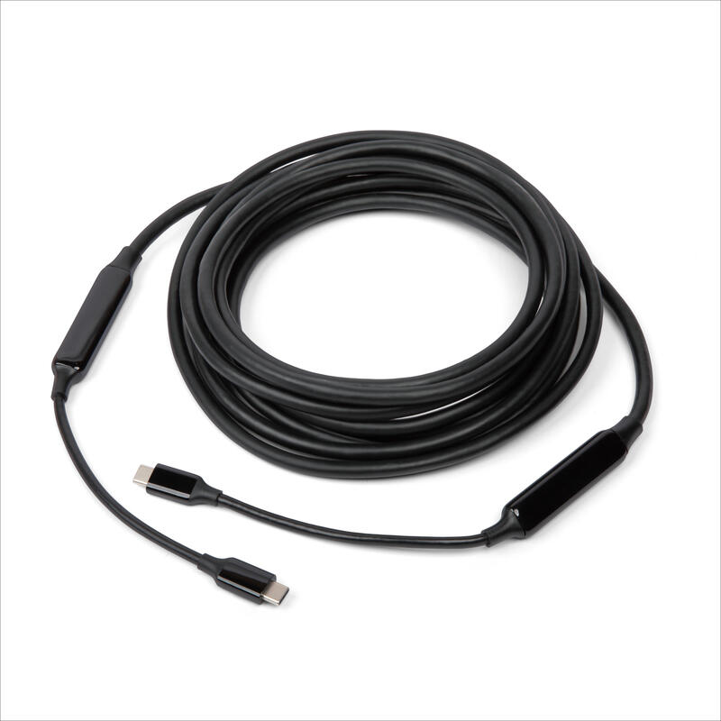 Cable usb c to c superspeed  (4.87 mtrs) for meeting owl 4+