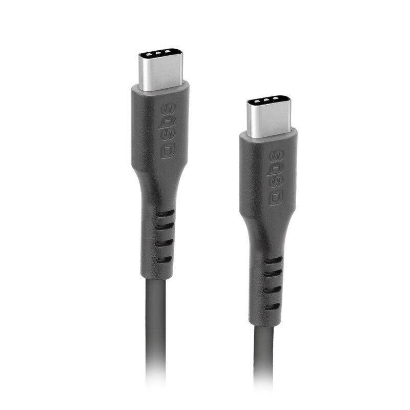 Cable usb sbs tipo c 2.0 1,5m