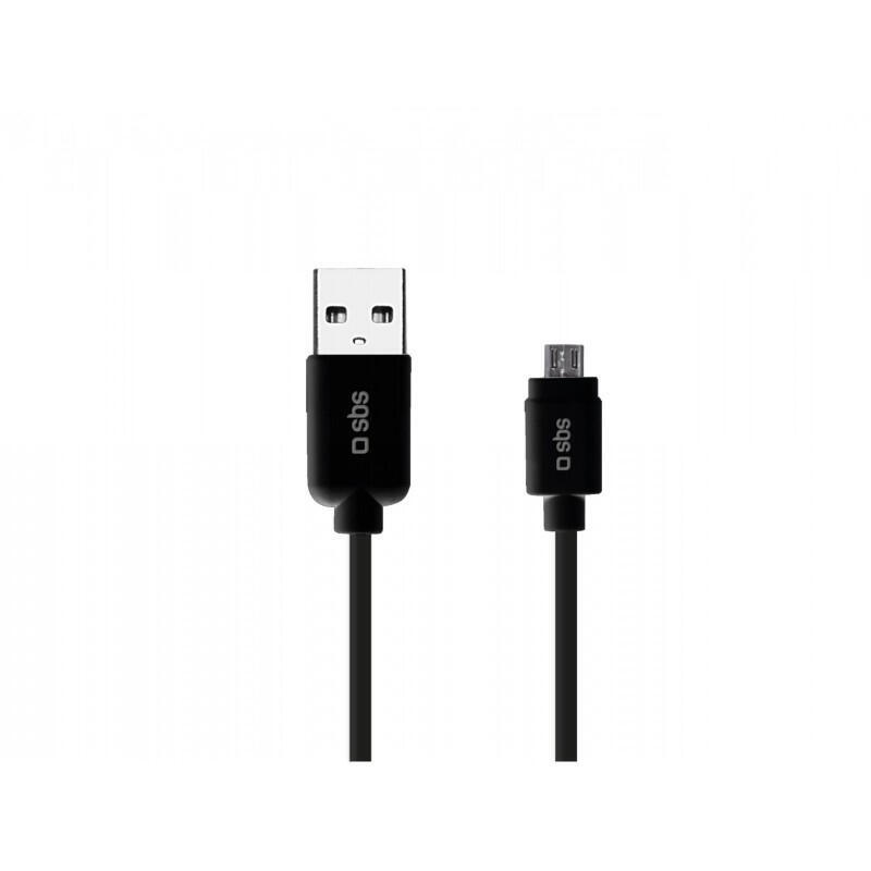 Cable usb sbs usb 2.0 a micro usb 1m