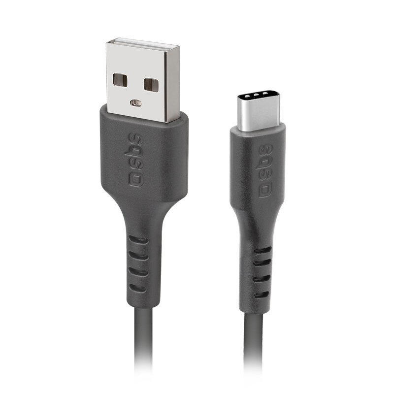 Cable usb sbs usb 2.0 a tipo c 1,5m