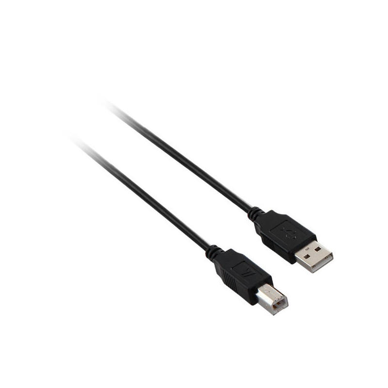 Cable usb2.0 tipo a a tipo b cable 5m black cabl m/m 100pct copper conductor .
