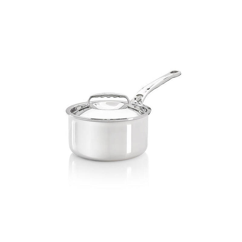 Cacerola affinity de buyer acero inoxidable con tapa 16 cm