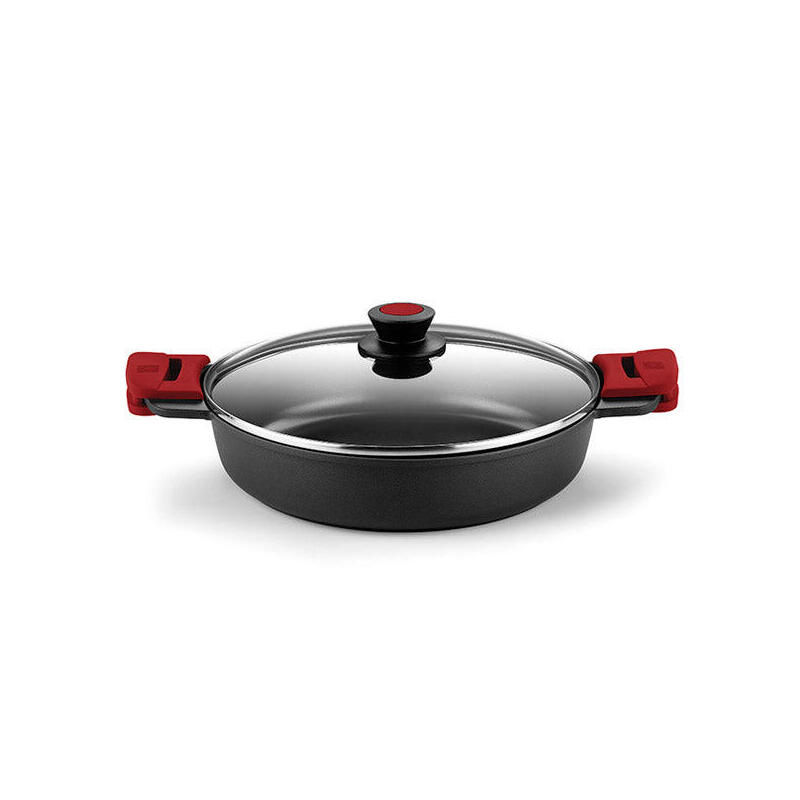 Cacerola bra premiere a410524 Ø24cm aluminio fundido apta para inducciÓn