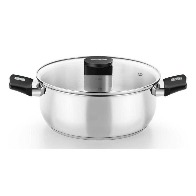 Cacerola monix elite m240326 Ø26cm aluminio fundido apta para inducciÓn