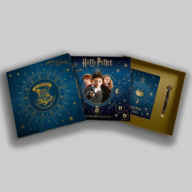 Caja regalo harry potter collectors gift box set