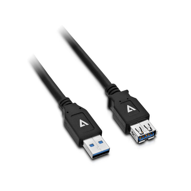 Cale usb 3.2 gen1 a ext 2m usb a data extension cable 5gbps