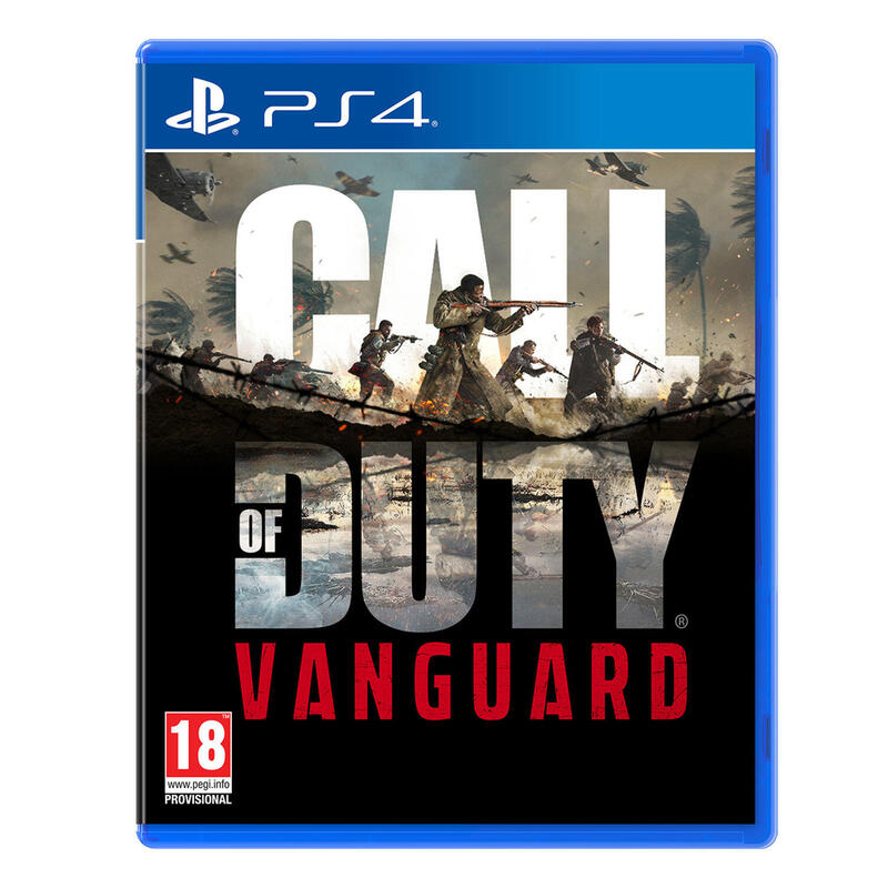 Call of duty vanguard