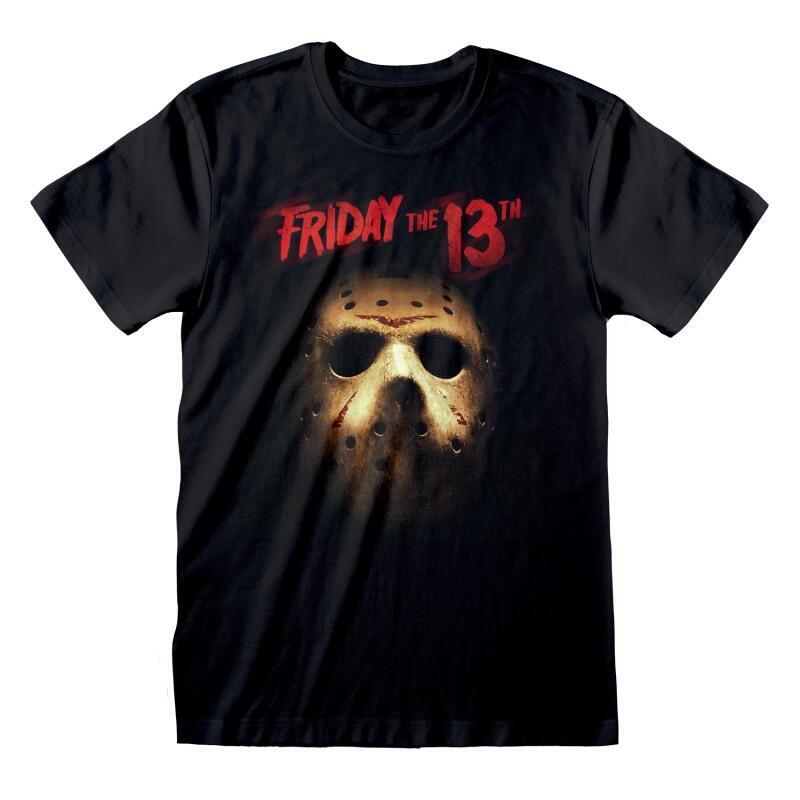 Camiseta friday 13th jason pop art – s