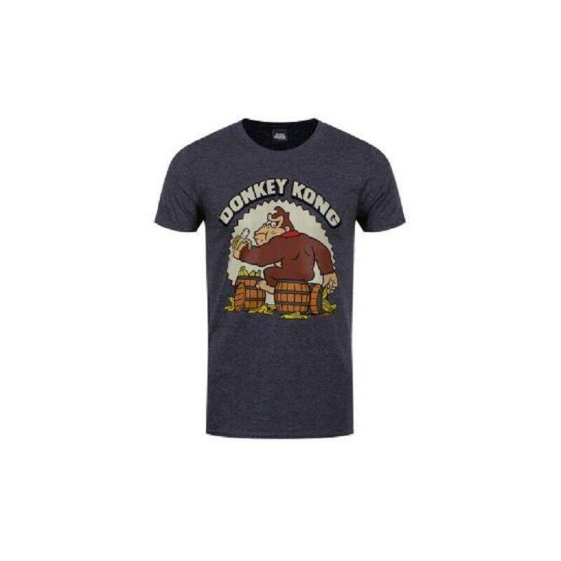 Camiseta nintendo super mario – donkey kong – xxl