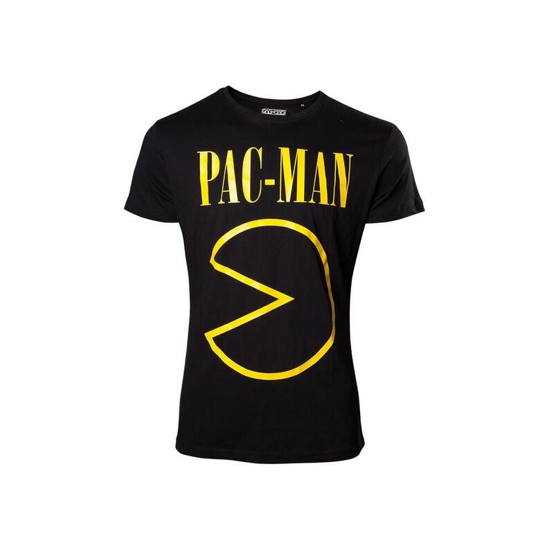 Camiseta pacman brand inspired m