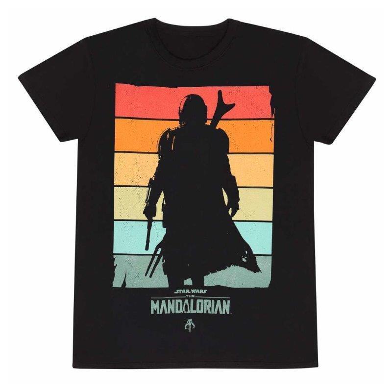 Camiseta the mandalorian – spectrum – xxl