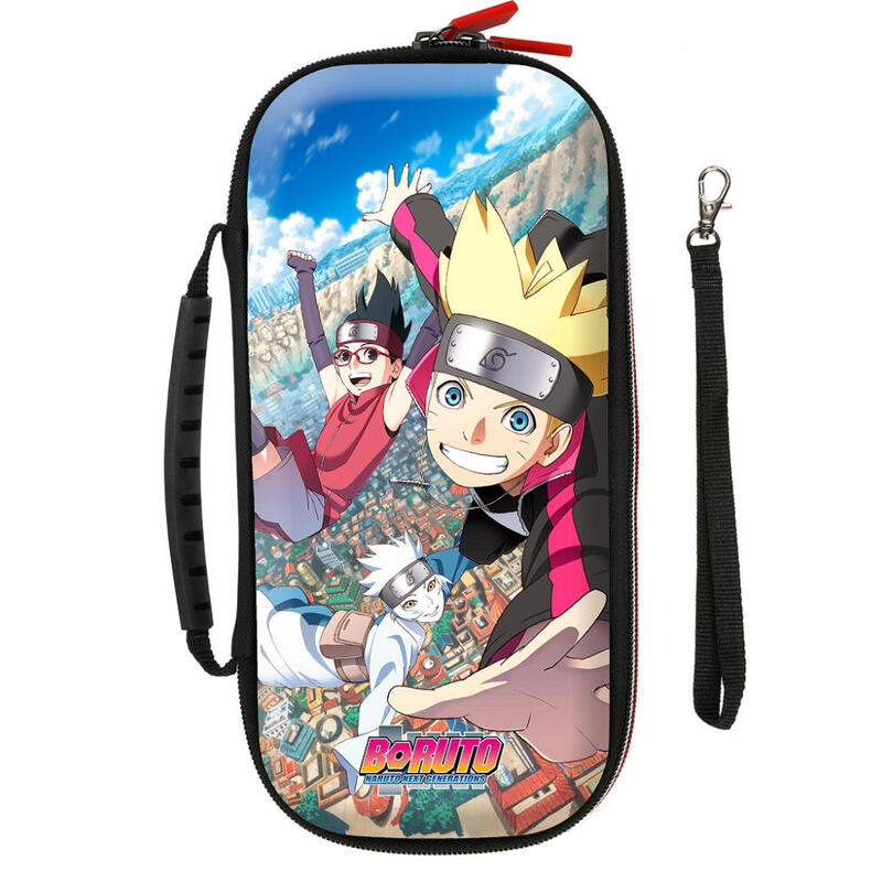 Carcasa nintendo switch boruto