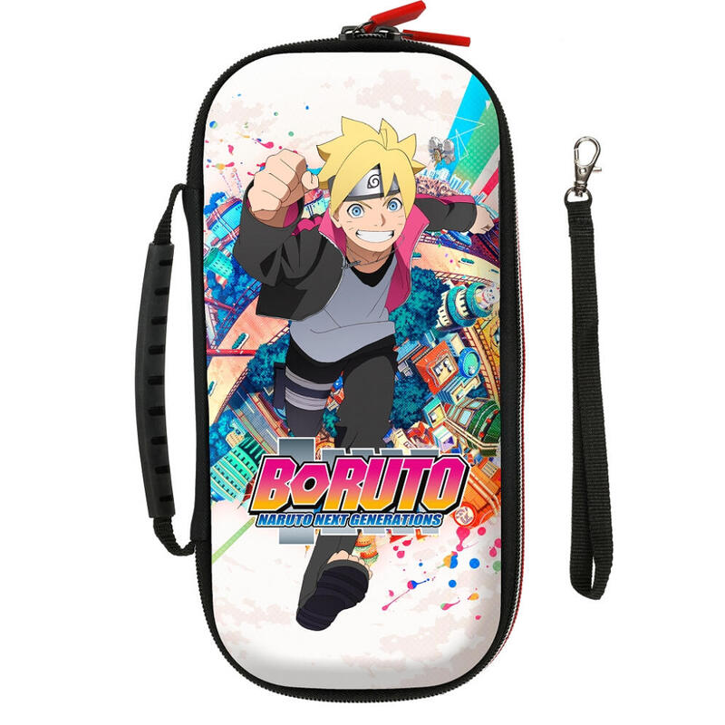 Carcasa nintendo switch boruto