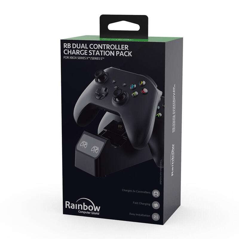 Cargador dual controller rw