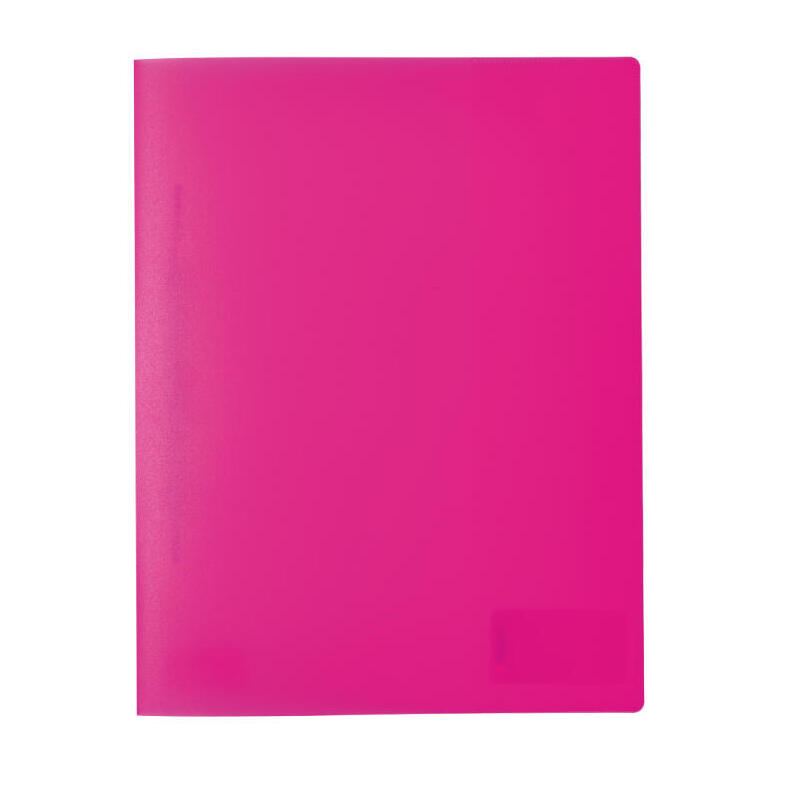 Carpeta herma 19638 polipropileno (pp) rosa a4