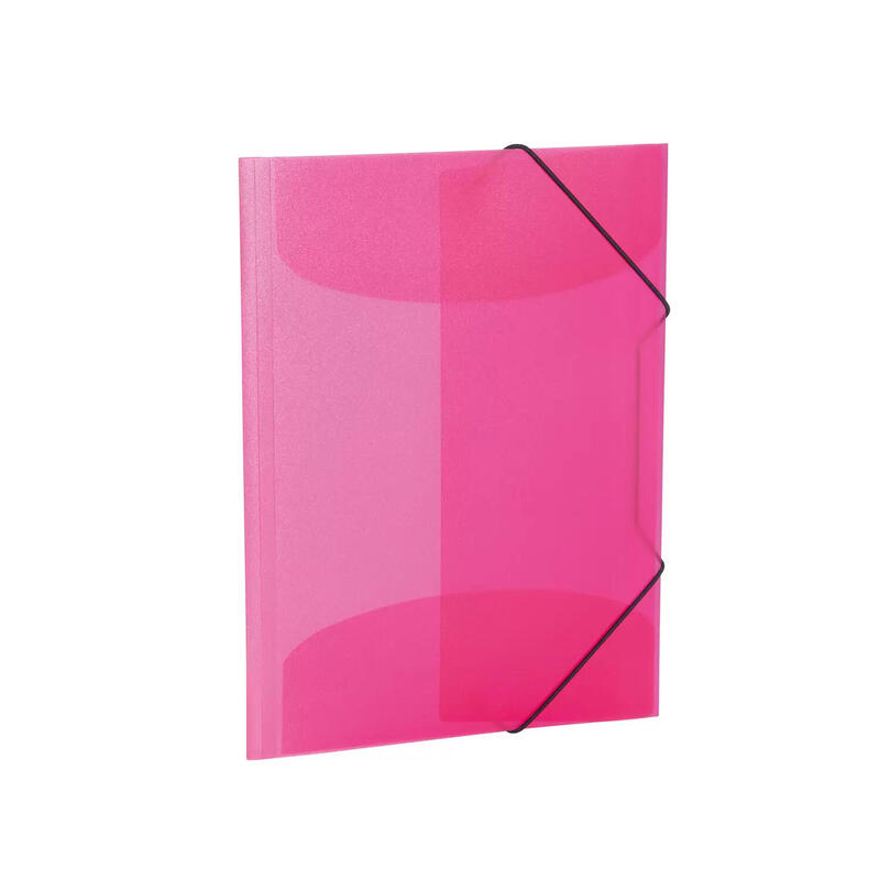 Carpeta herma a3 polipropileno rosa