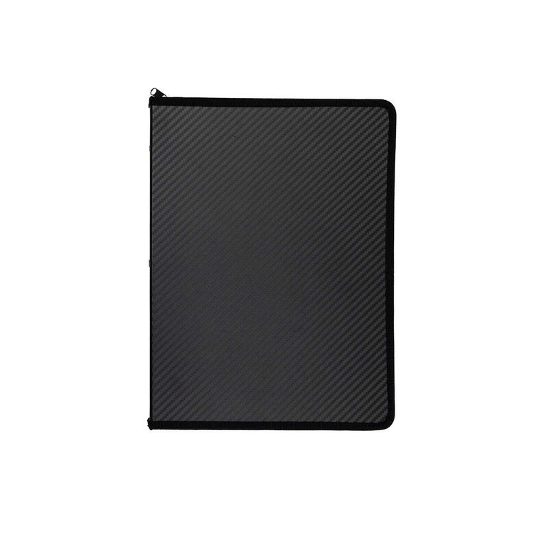 Carpeta  maul 2361390 plástico negro a4