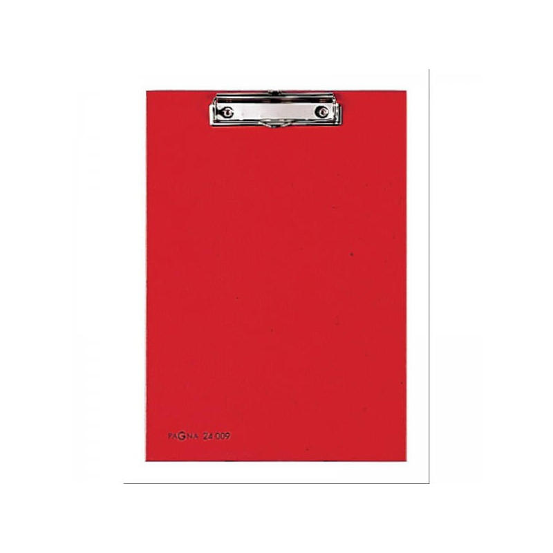 Carpeta pagna a4 color rojo 1 pieza
