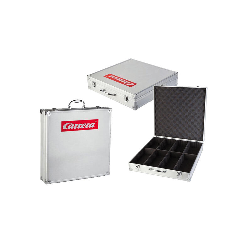 Carrera – 132   124 accessories -modelos de cajas de vehÍculo en escala 1:32, aluminio
