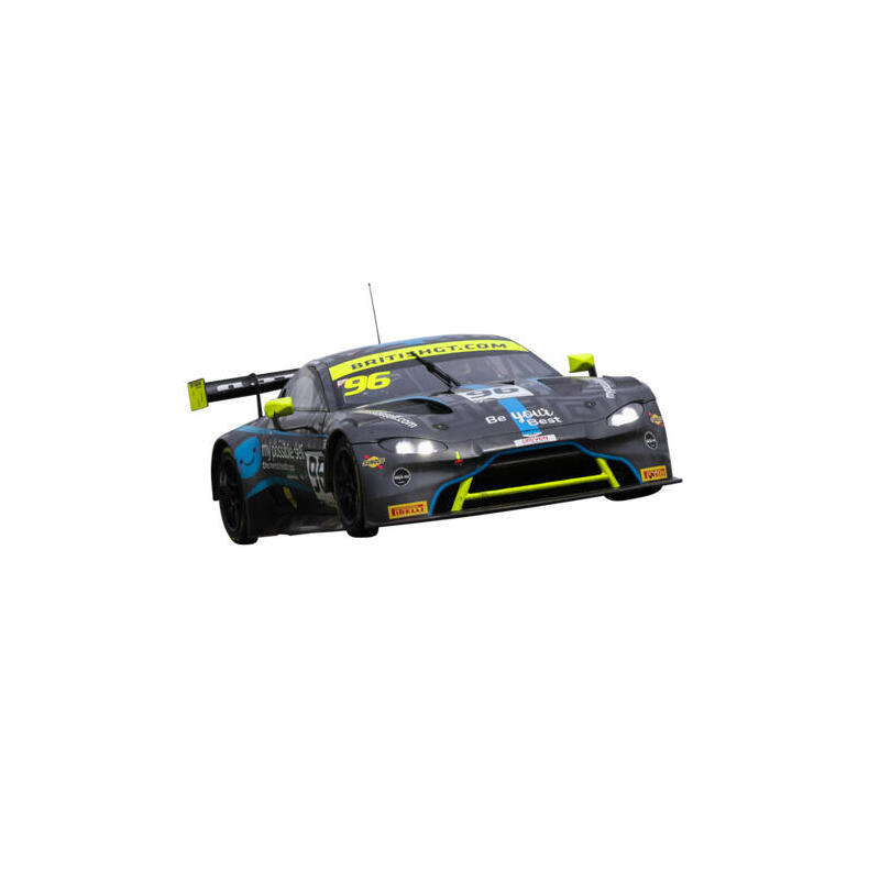 Carrera digital 132  20031020 aston martin vantage gt3  om,96