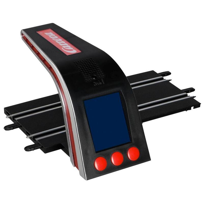 Carrera go !!! contador electrÓnico de vueltas (2018)