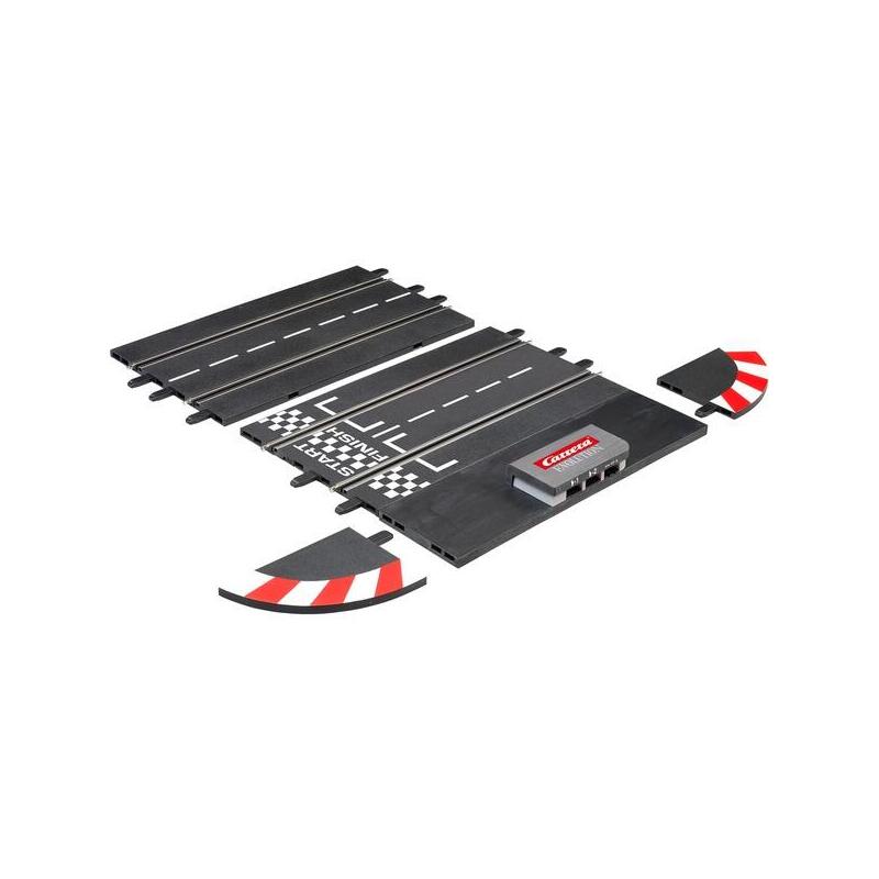 Carril carrera evolution, 20020518