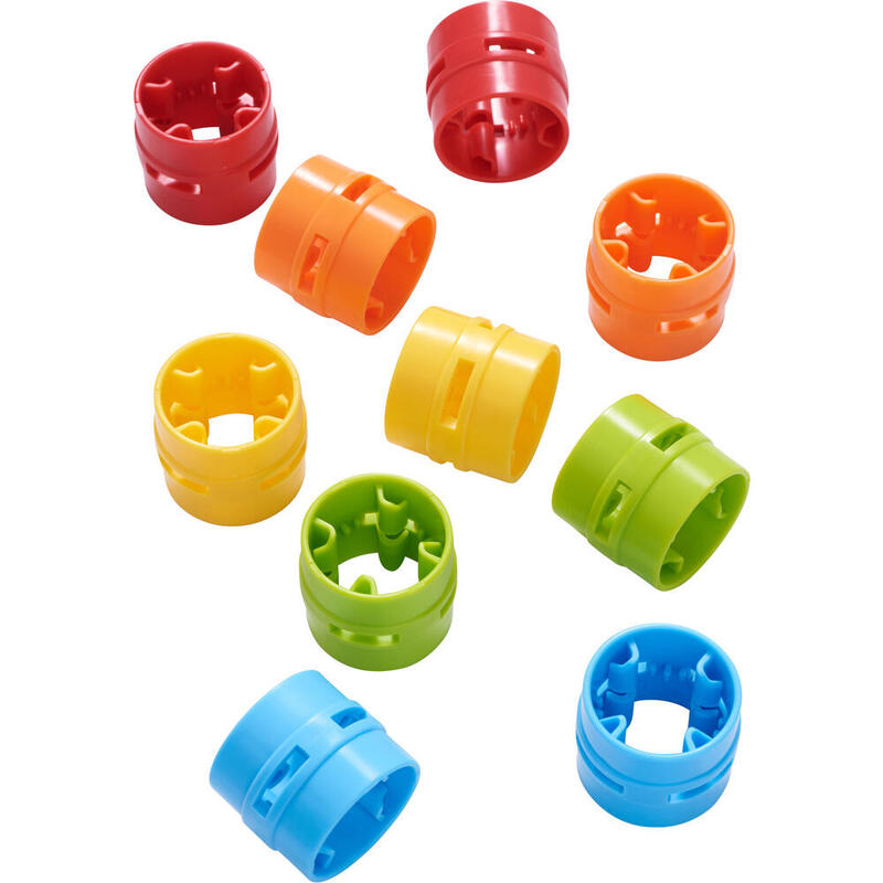 Carril de bolas haba kullbü – juego adicional de manguitos de conexión 304801