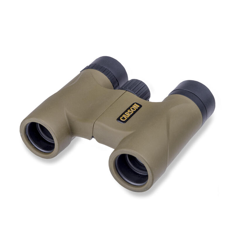 Carson stinger binocular bk-7 beige, negro