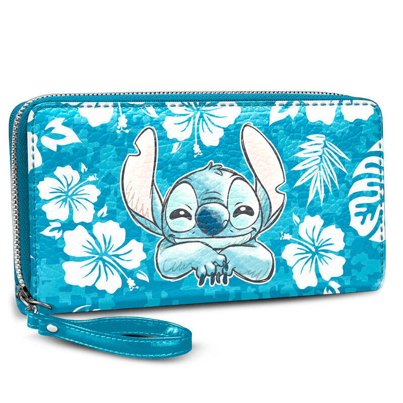 Cartera aloha stitch disney