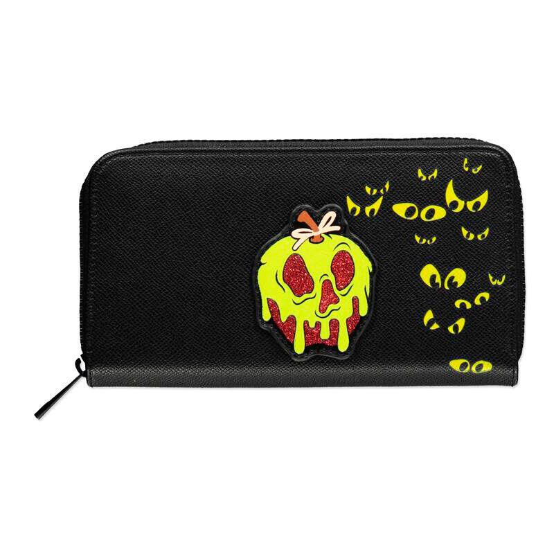 Cartera billetera evil queen snow white disney