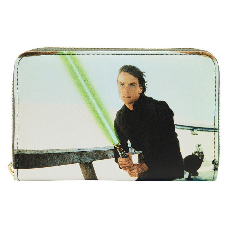 Cartera el retorno del jedi star wars loungefly