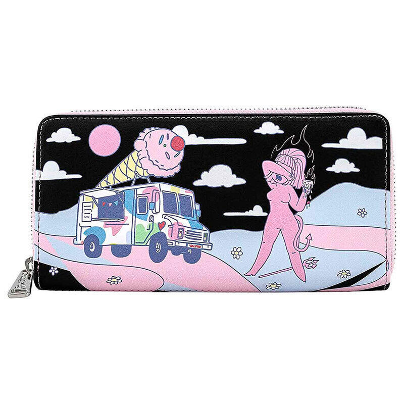 Cartera ice cream lucy valfre loungefly