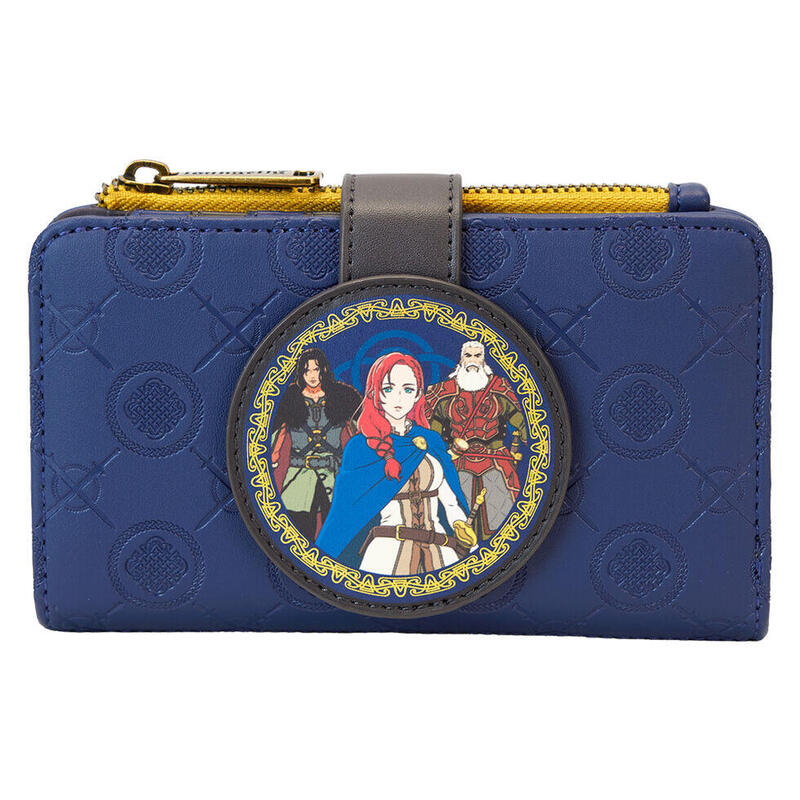 Cartera la guerra de los rohirrim el seÃ±or de los anillos loungefly