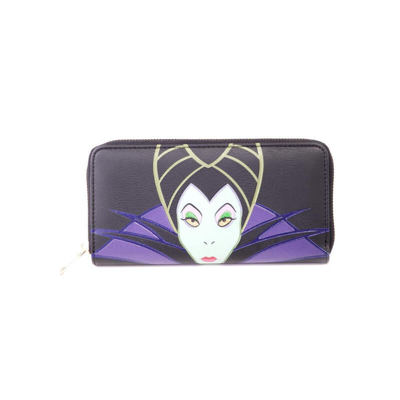 Cartera malefica villanas disney