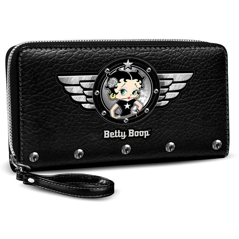 Cartera motor love betty boop