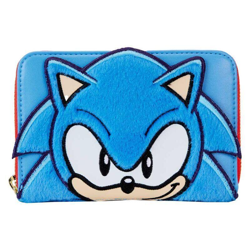 Cartera sonic the hedgehog loungefly