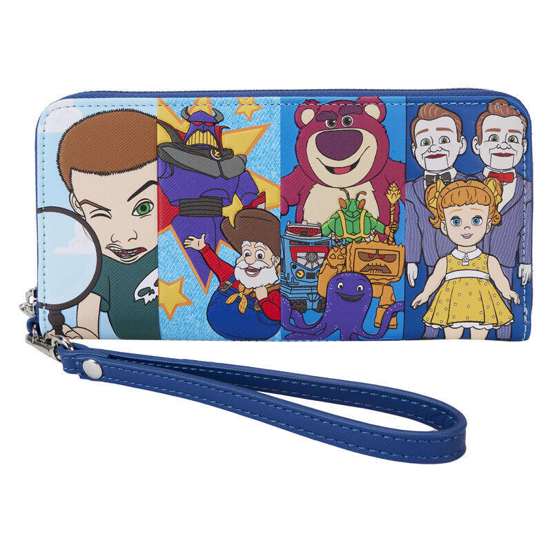 Cartera toy story disney loungefly