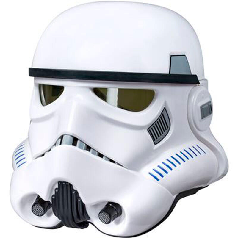 Casco electronico r1 imperial stormtrooper star wars