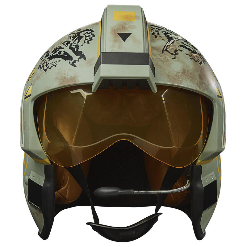 Casco electronico trapper wolf 2023 the mandalorian star wars